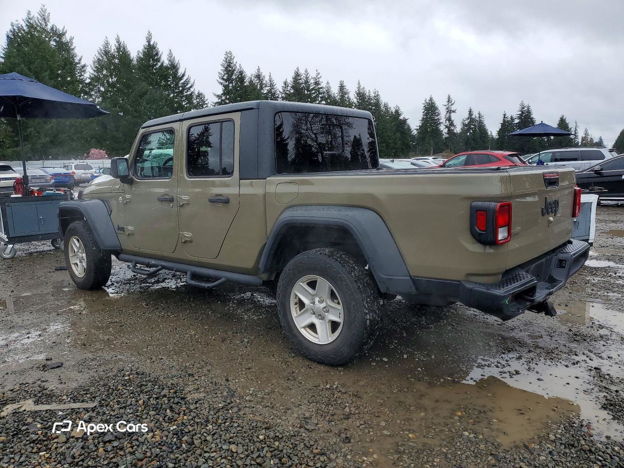 Jeep Gladiator 2020
