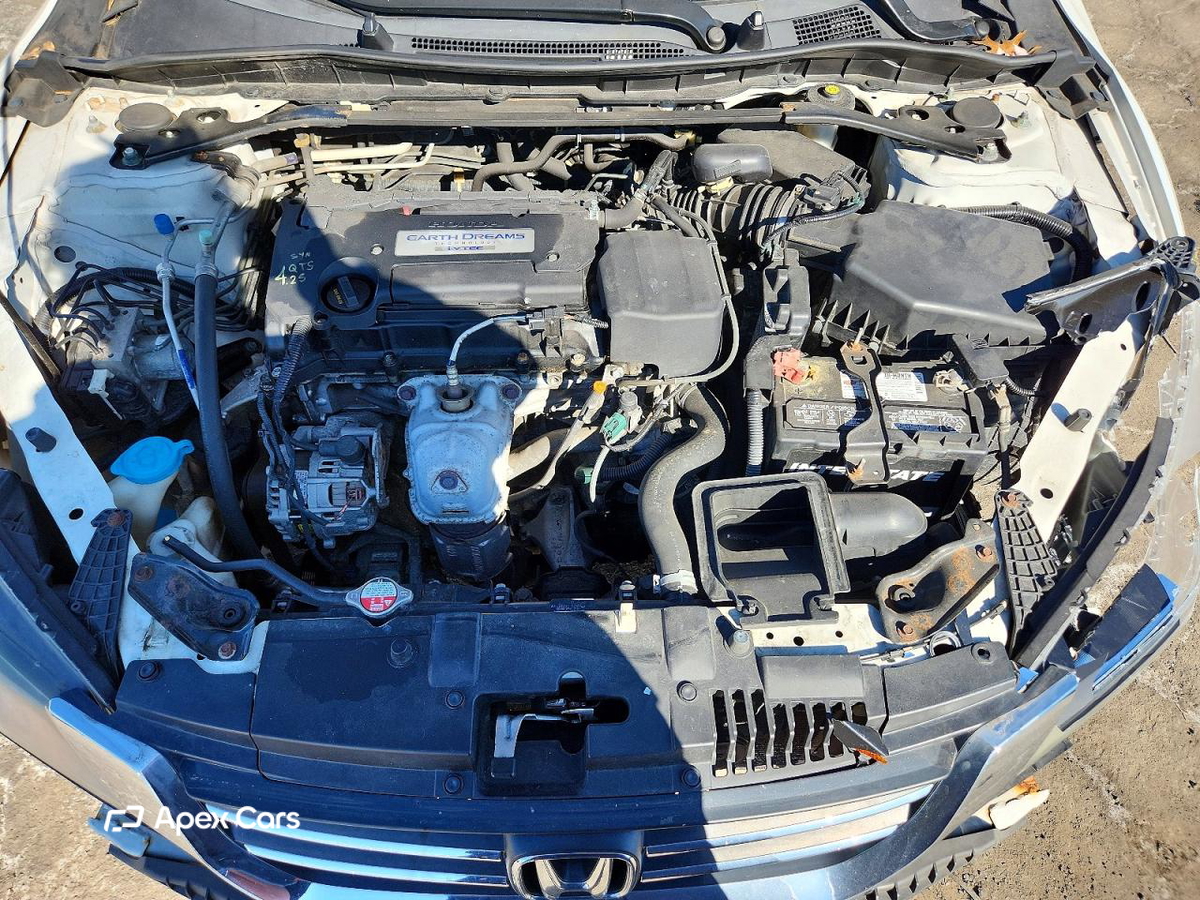 Honda Accord 2015