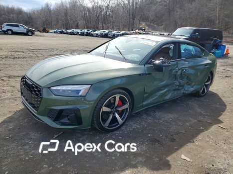 Audi A5 2024 - Image 1 of 13