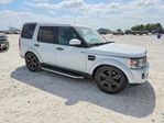 Land Rover LR4 2016