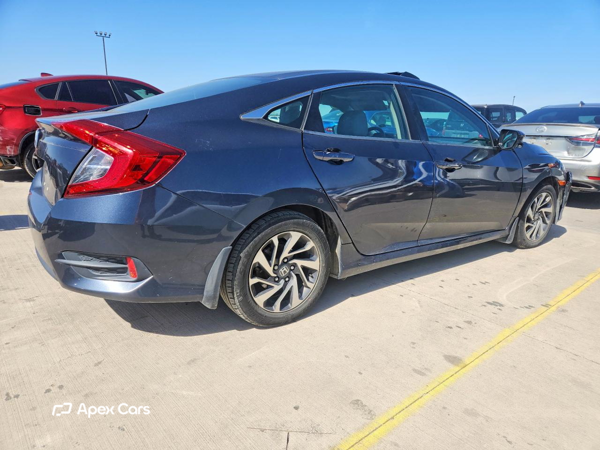 Honda Civic 2016