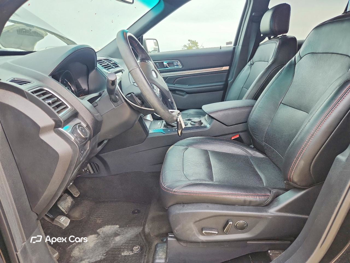 Ford Explorer 2017