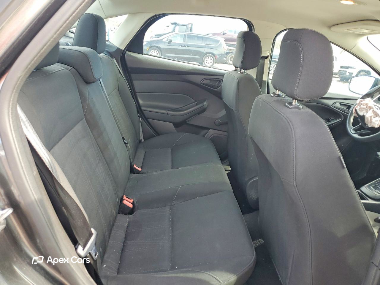 Ford Focus 2016