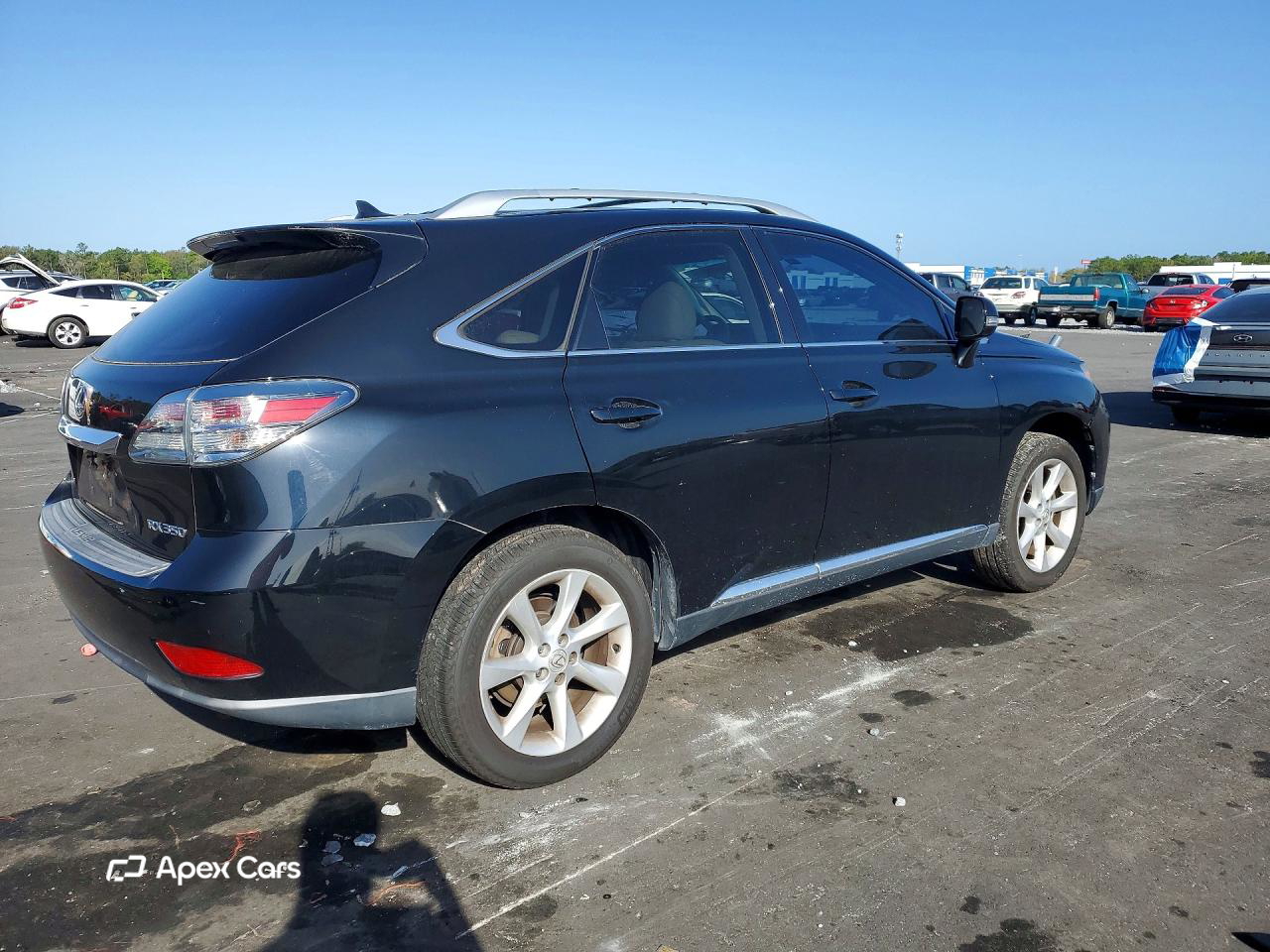 Lexus RX 2011