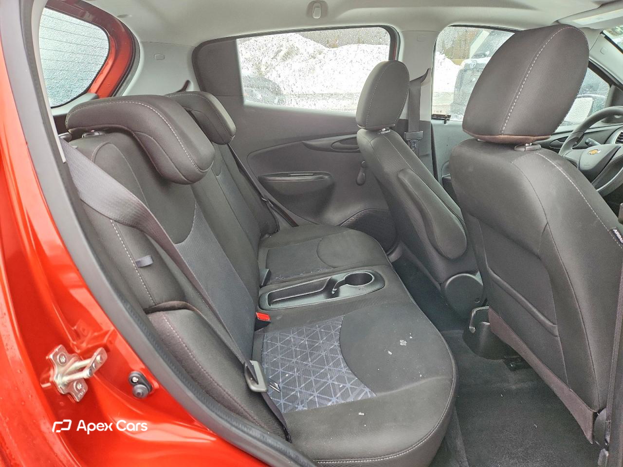 Chevrolet Spark 2021