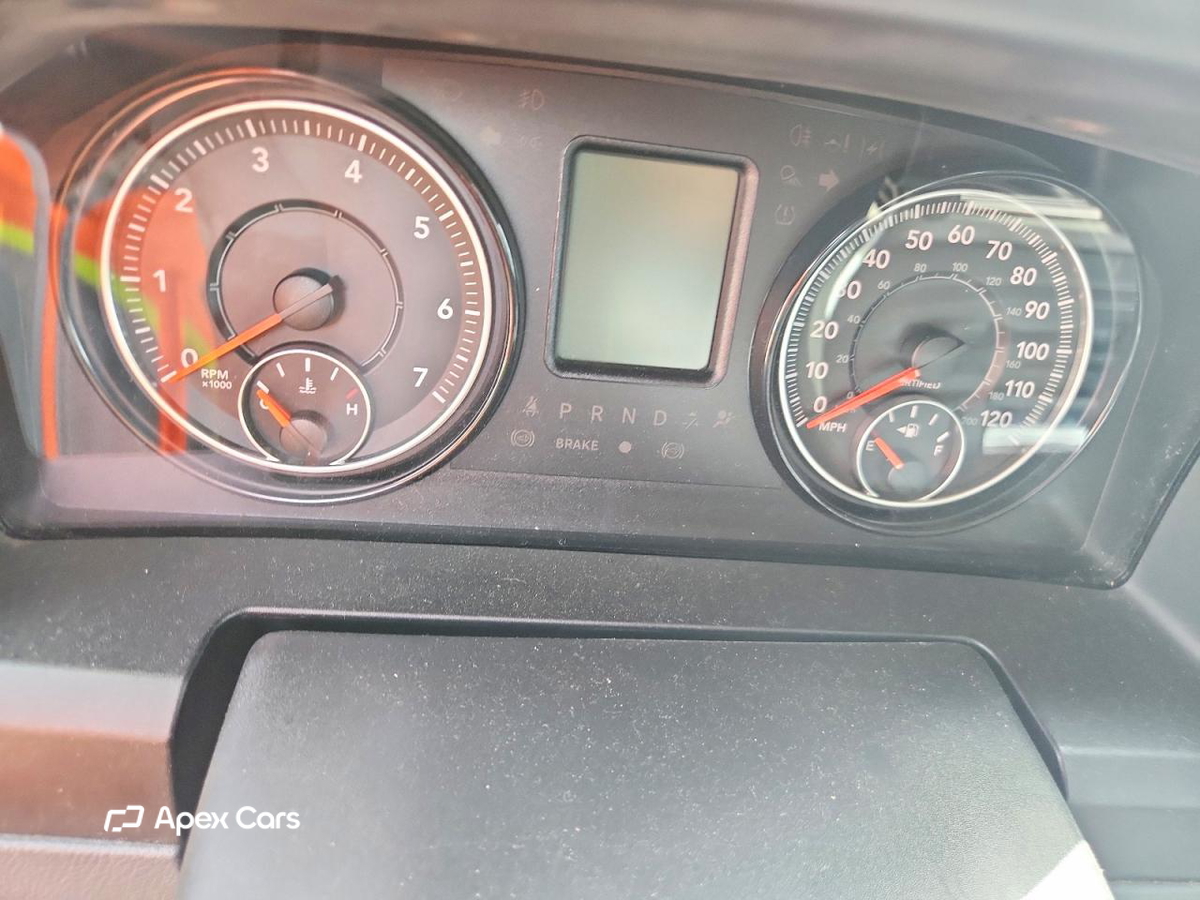 RAM 1500 2020