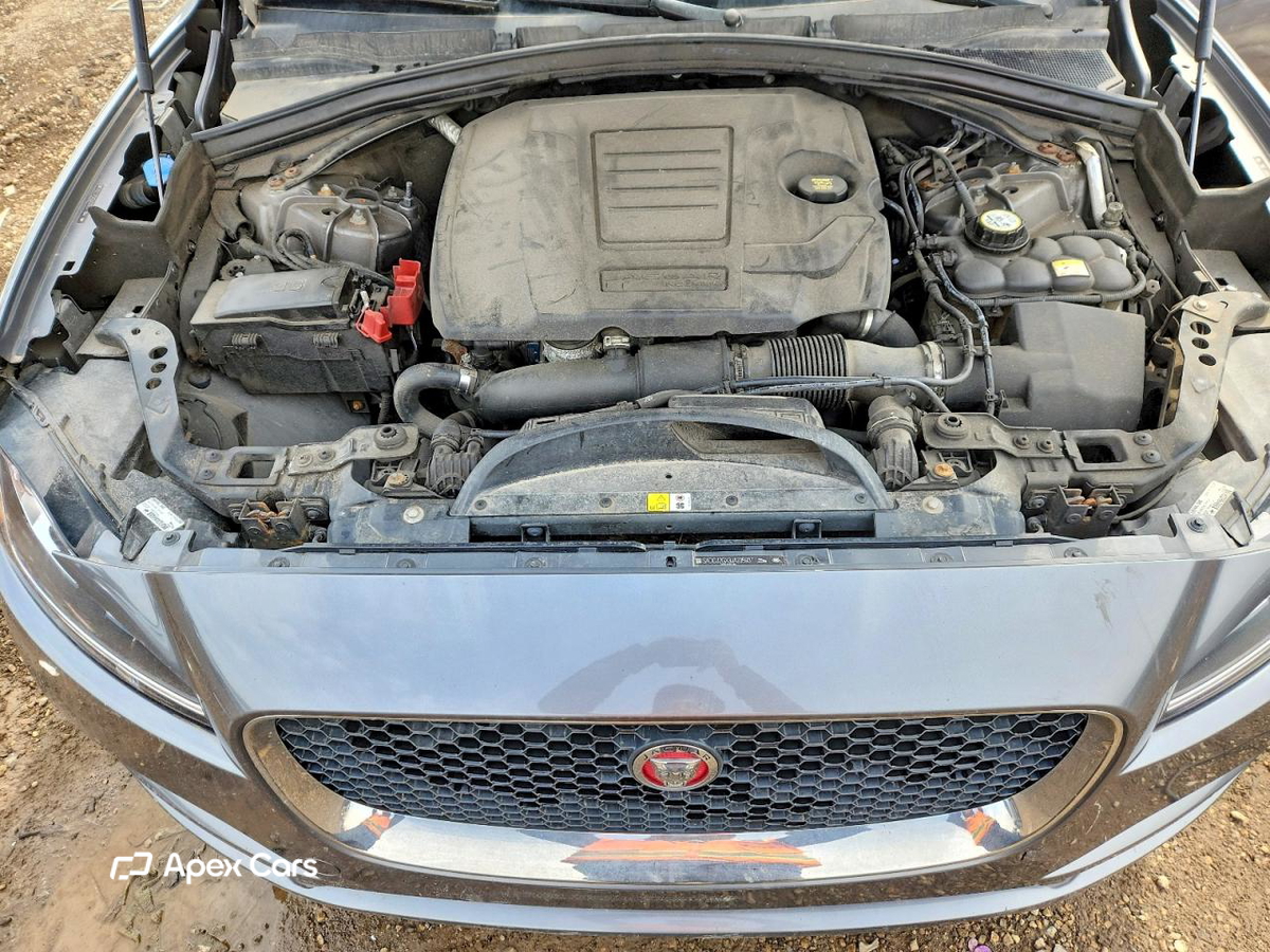 Jaguar F-Pace 2018