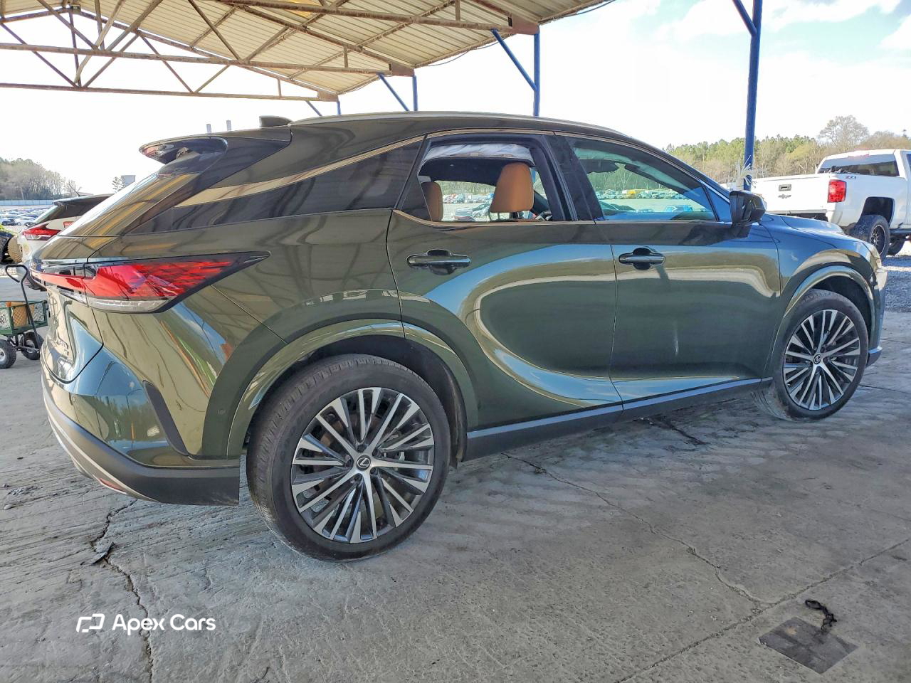 Lexus RX 2024