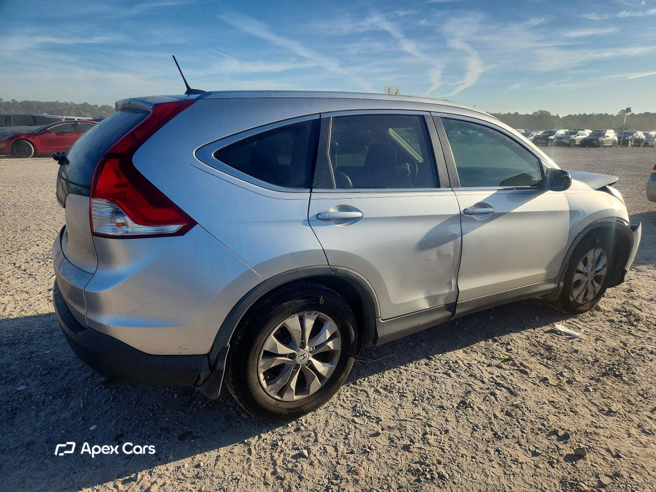 Honda CR-V 2013
