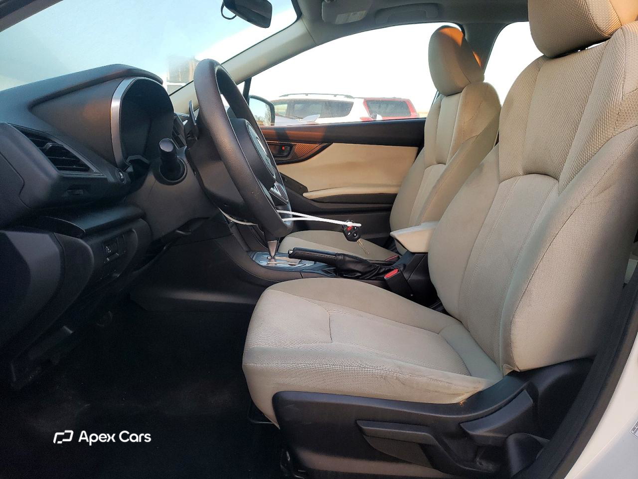 Subaru Impreza 2017