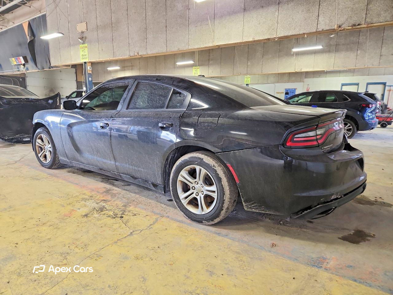 Dodge Charger 2019