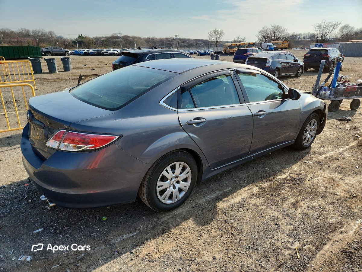 Mazda 6 2011