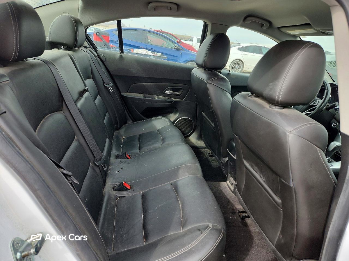 Chevrolet Cruze 2012