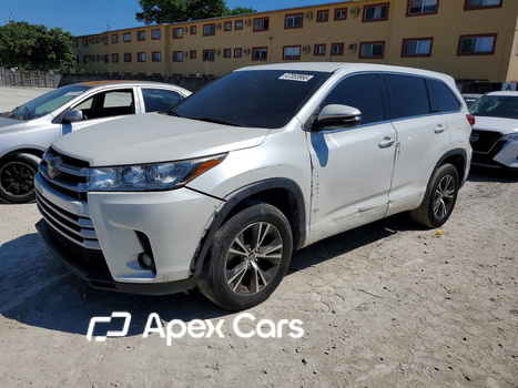Toyota Highlander 2018 - Zdjęcie 1 z 13