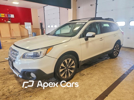 Subaru Outback 2017 - Zdjęcie 1 z 13