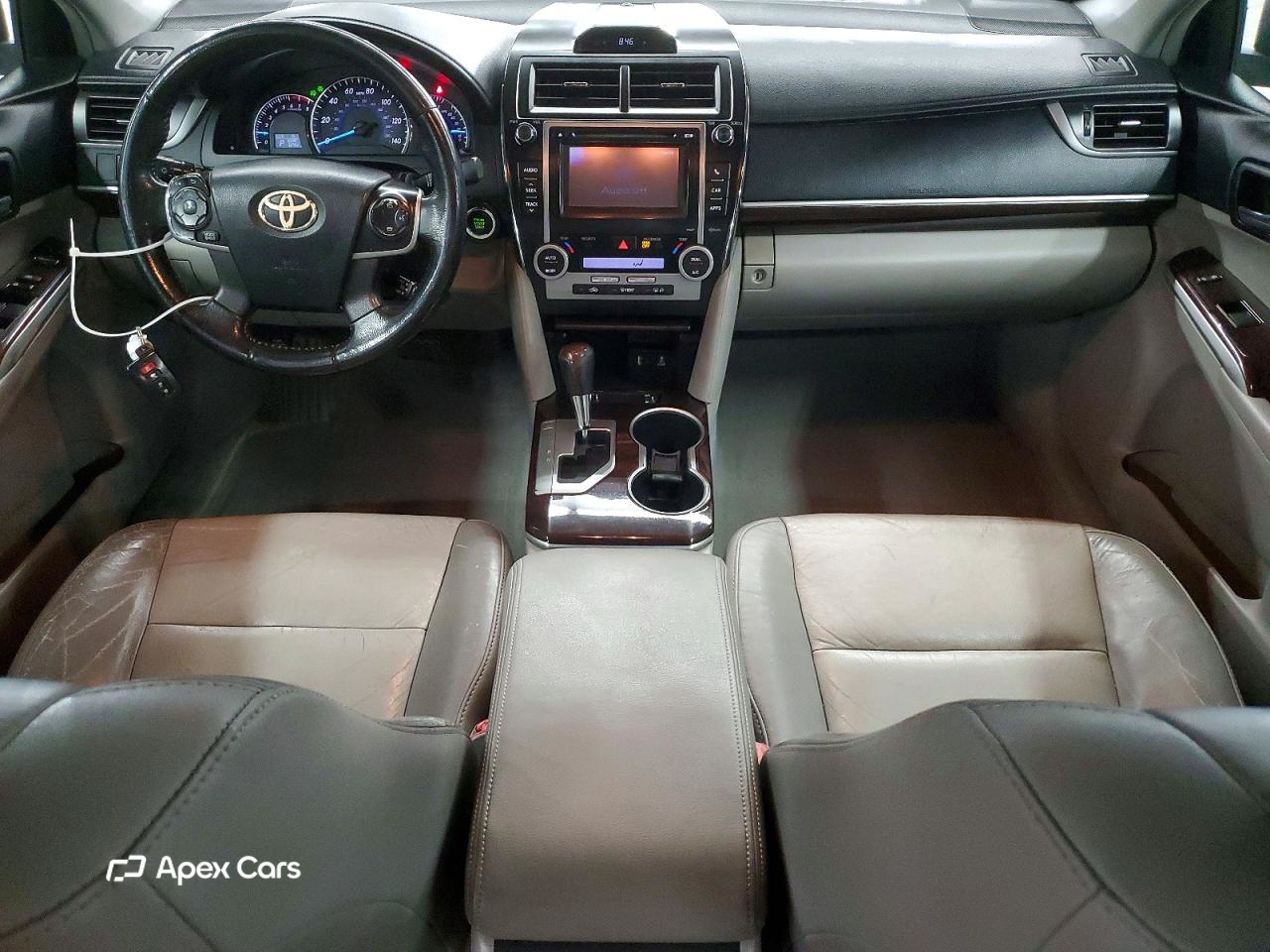 Toyota Camry 2012