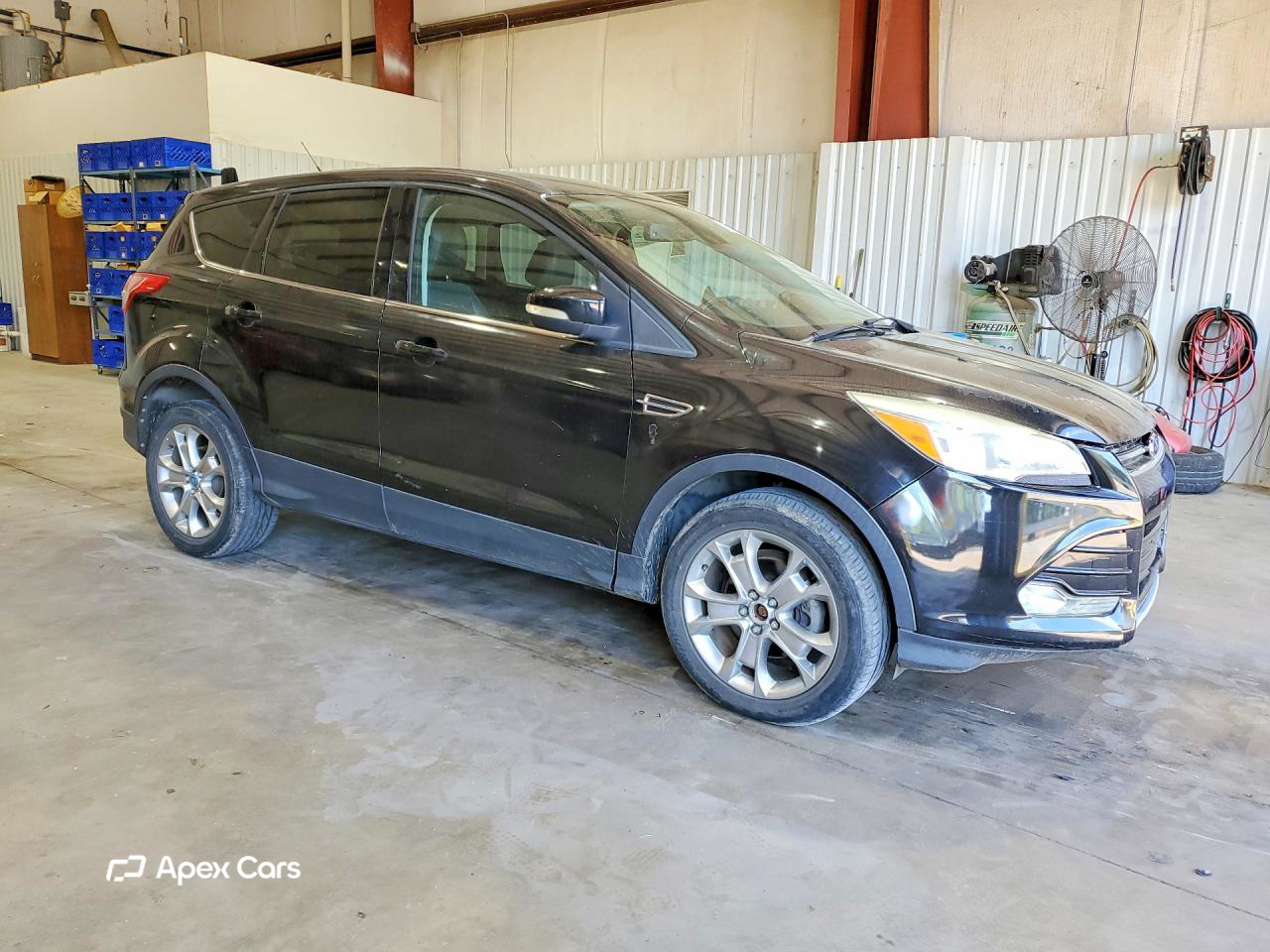 Ford Escape 2013