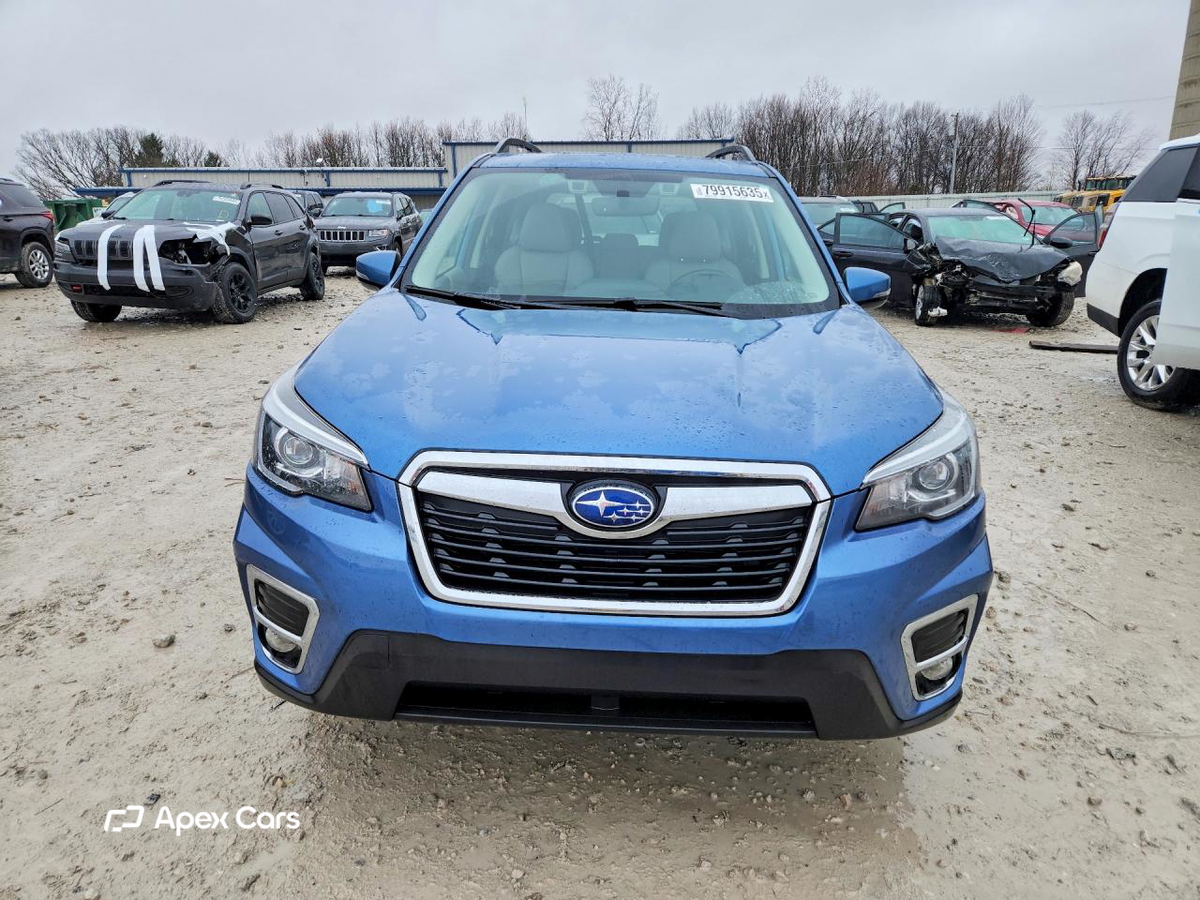 Subaru Forester 2020