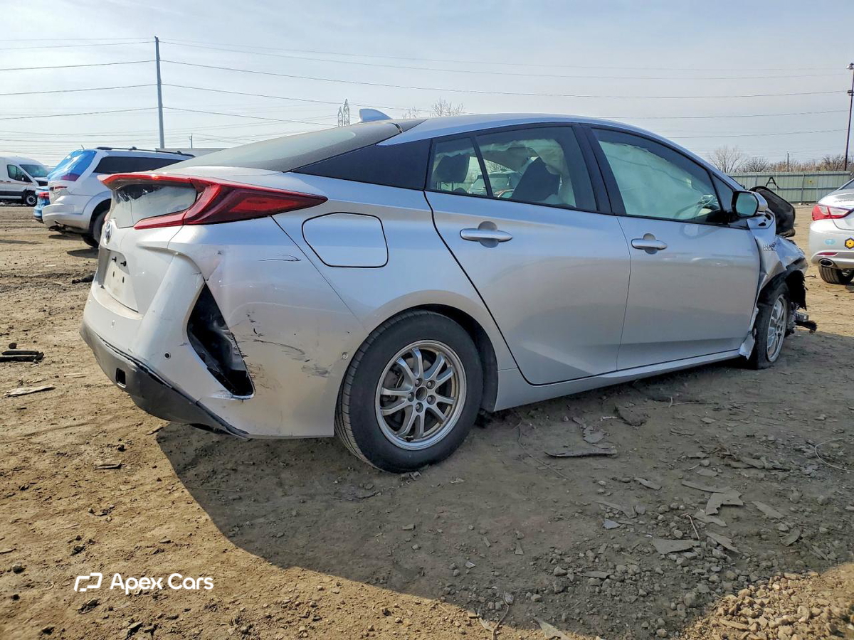 Toyota Prius 2017