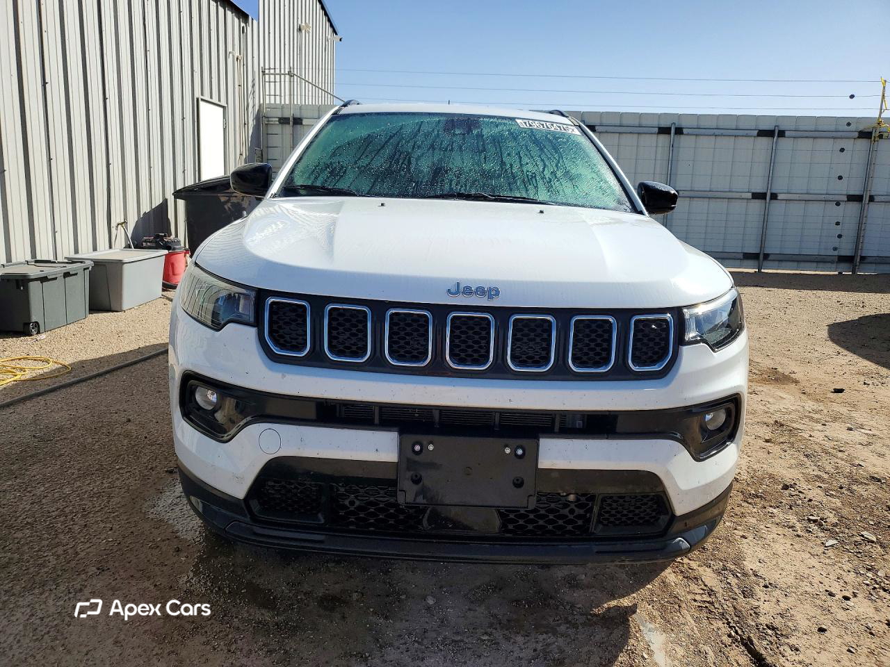 Jeep Compass 2023