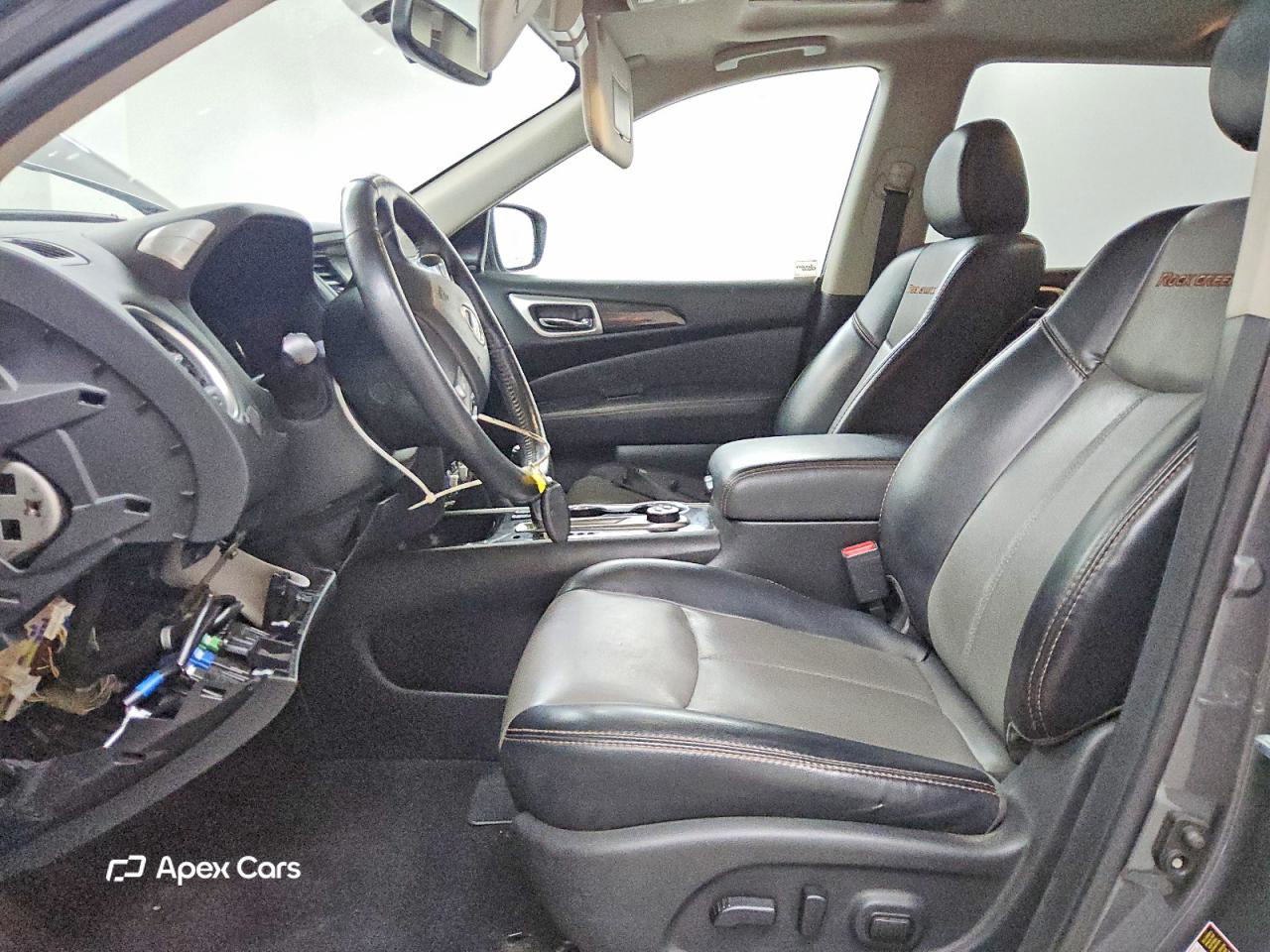 Nissan Pathfinder 2019