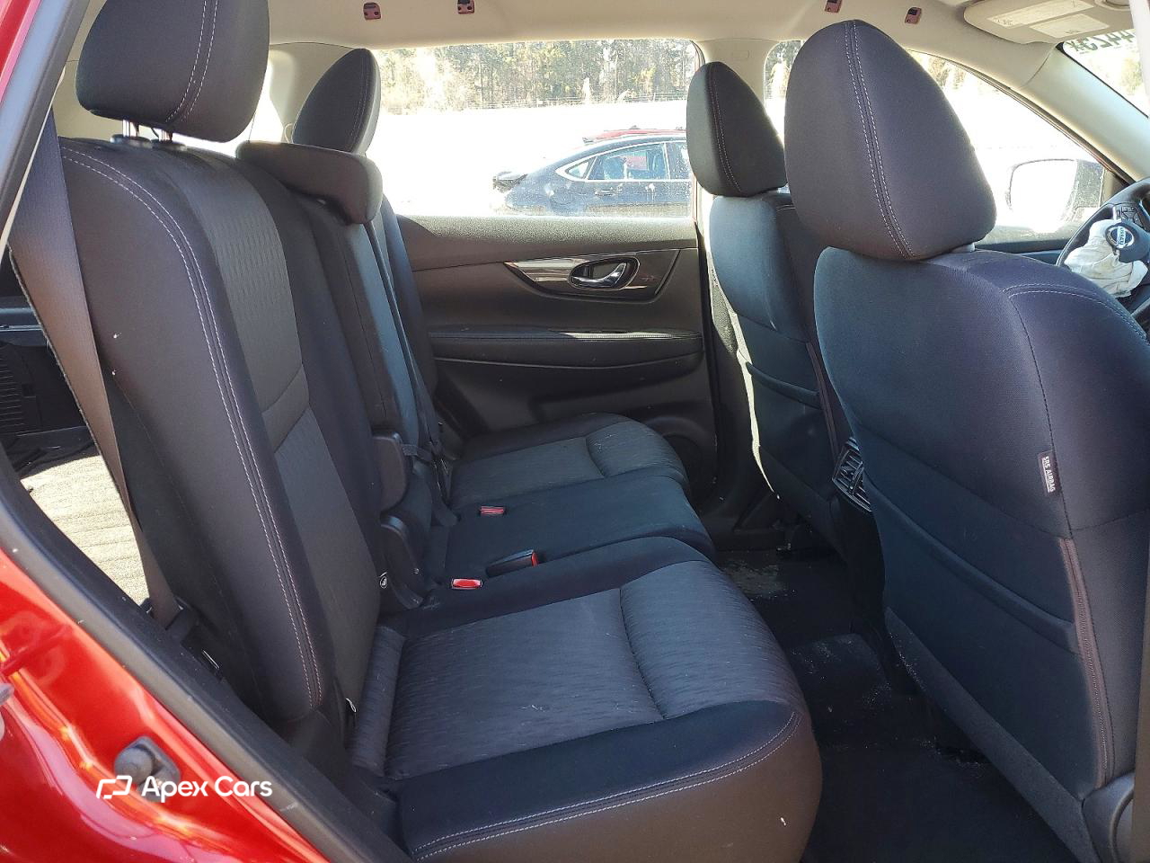 Nissan Rogue 2017