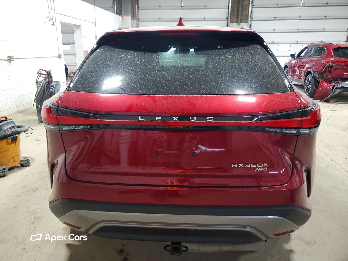 Lexus RX 2025