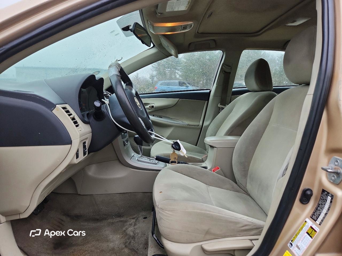 Toyota Corolla 2012