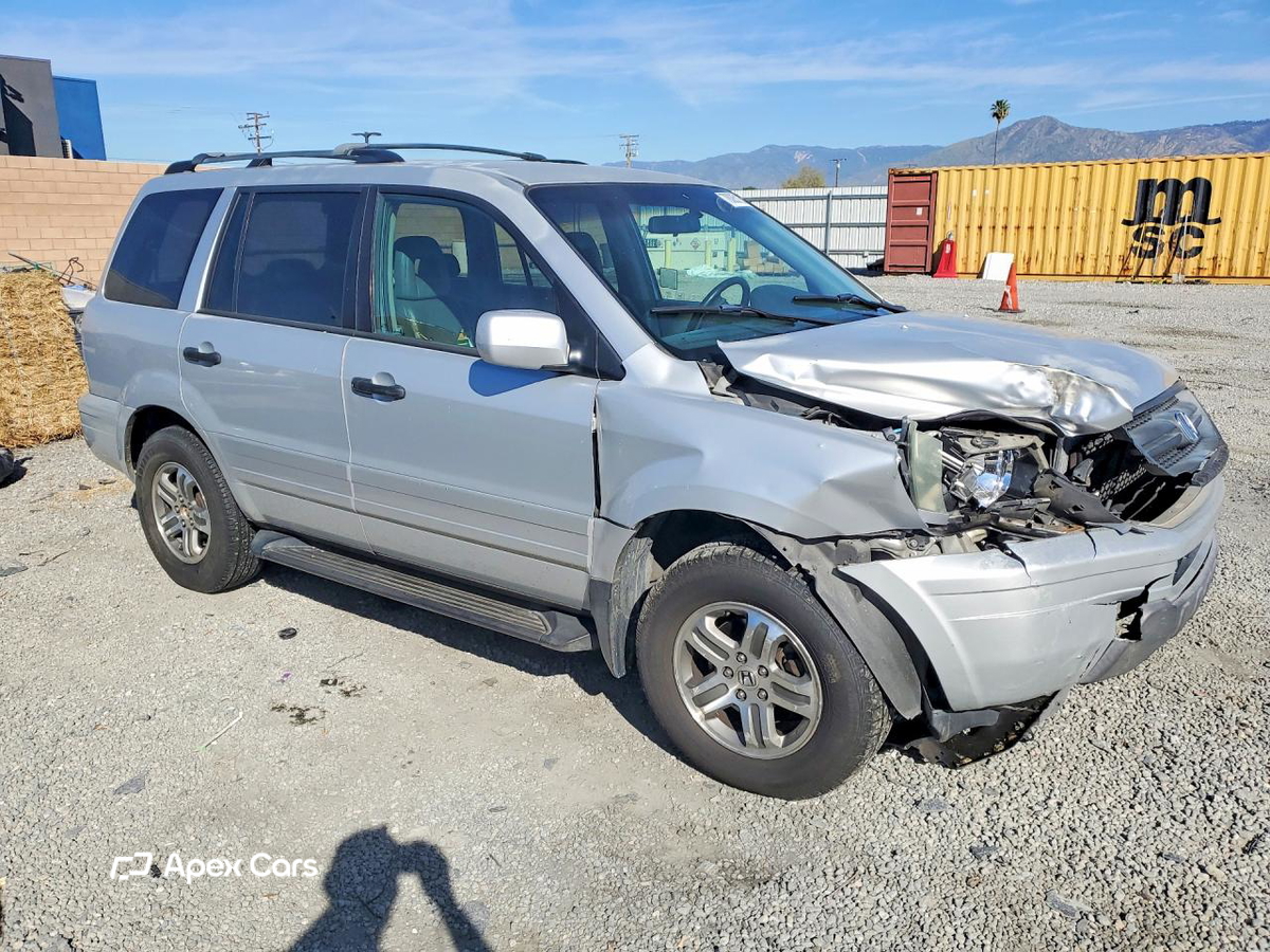 Honda Pilot 2004