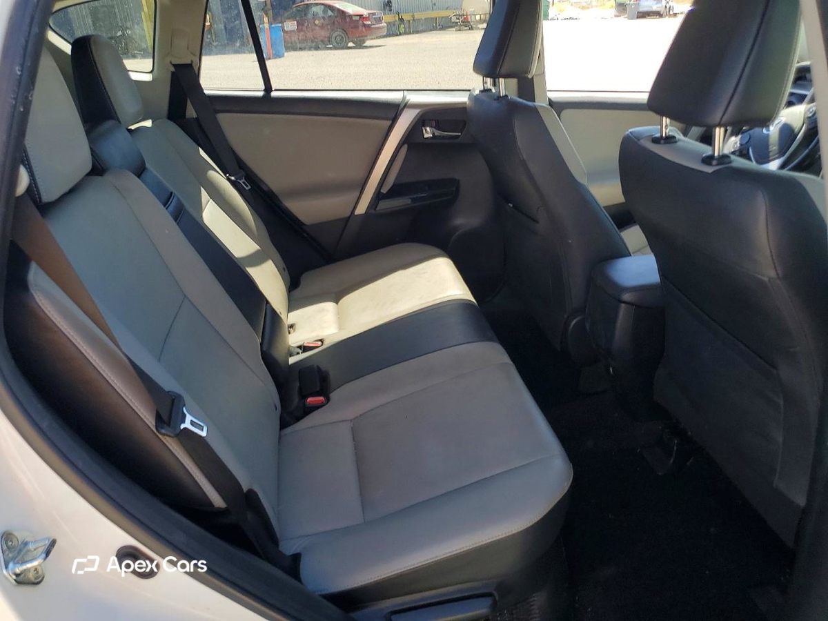 Toyota RAV 4 2018