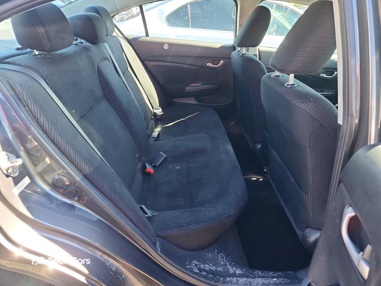Honda Civic 2013