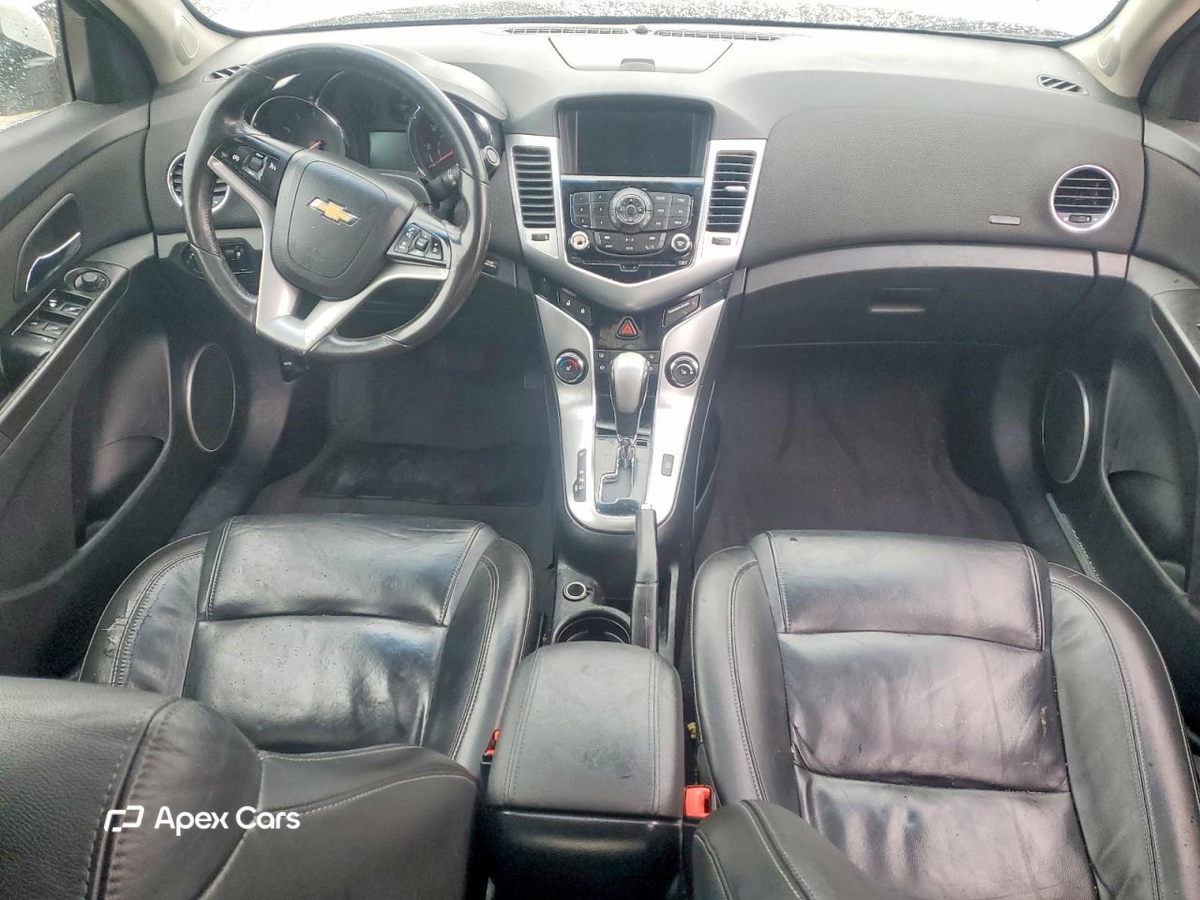 Chevrolet Cruze 2012