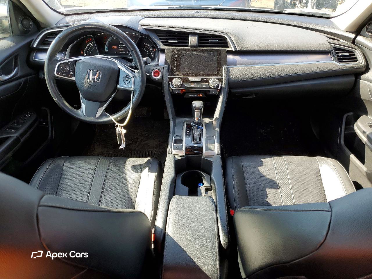 Honda Civic 2017