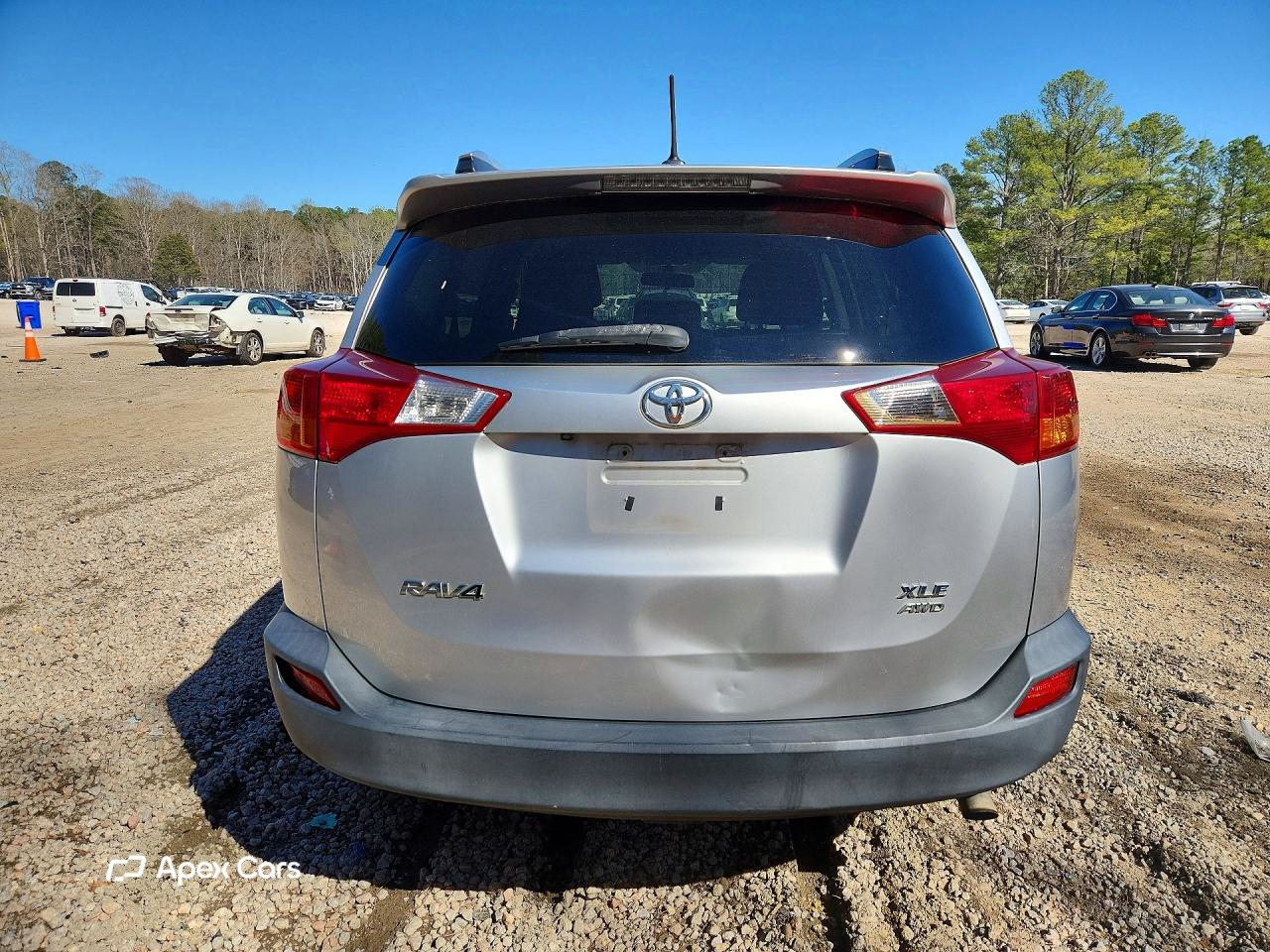 Toyota RAV 4 2013