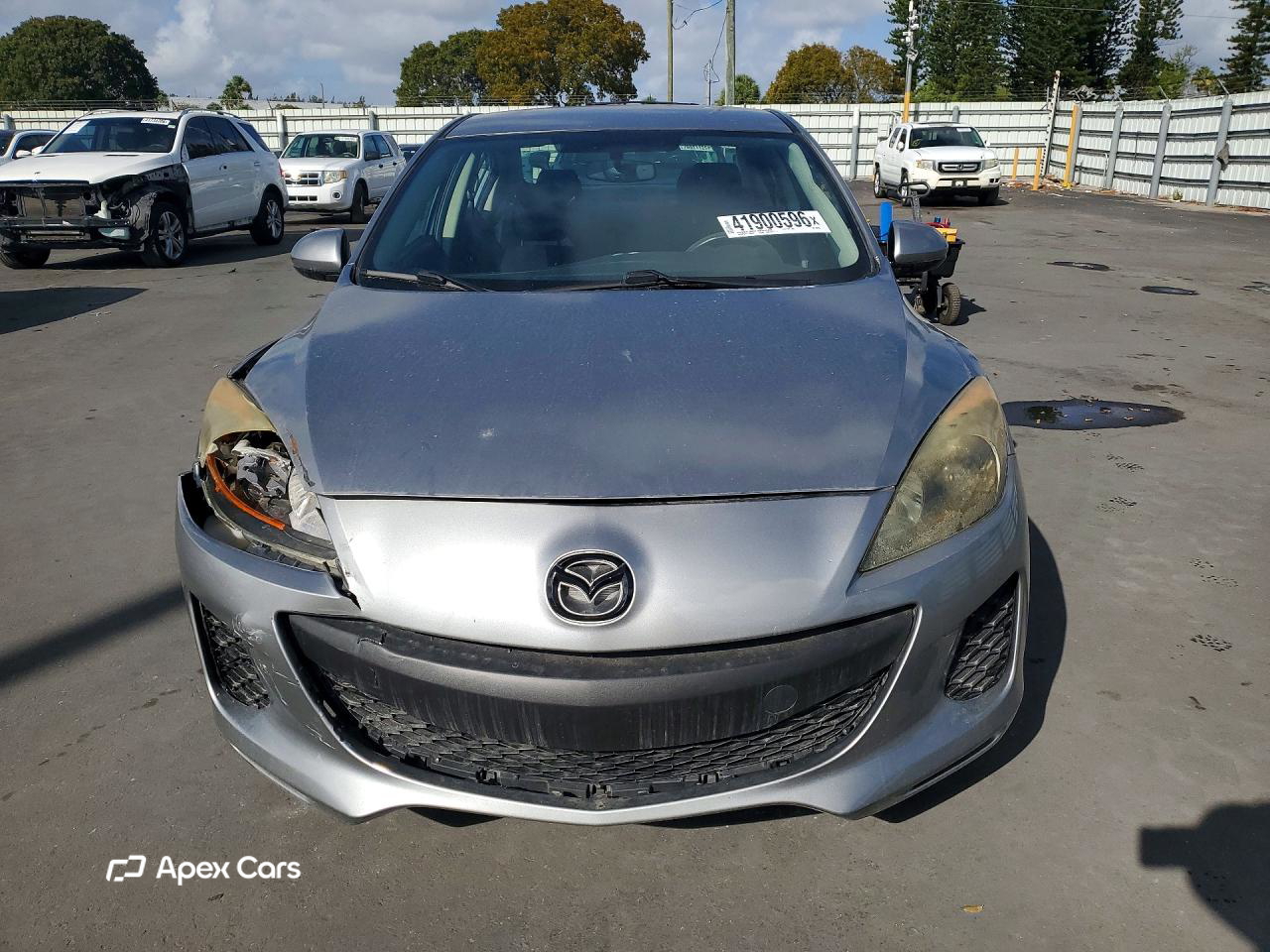 Mazda 3 2012