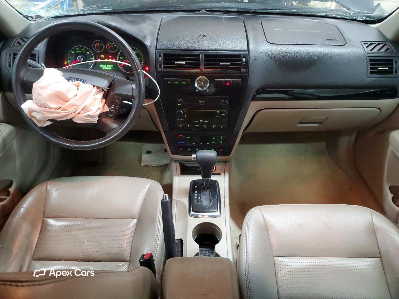 Ford Fusion 2006
