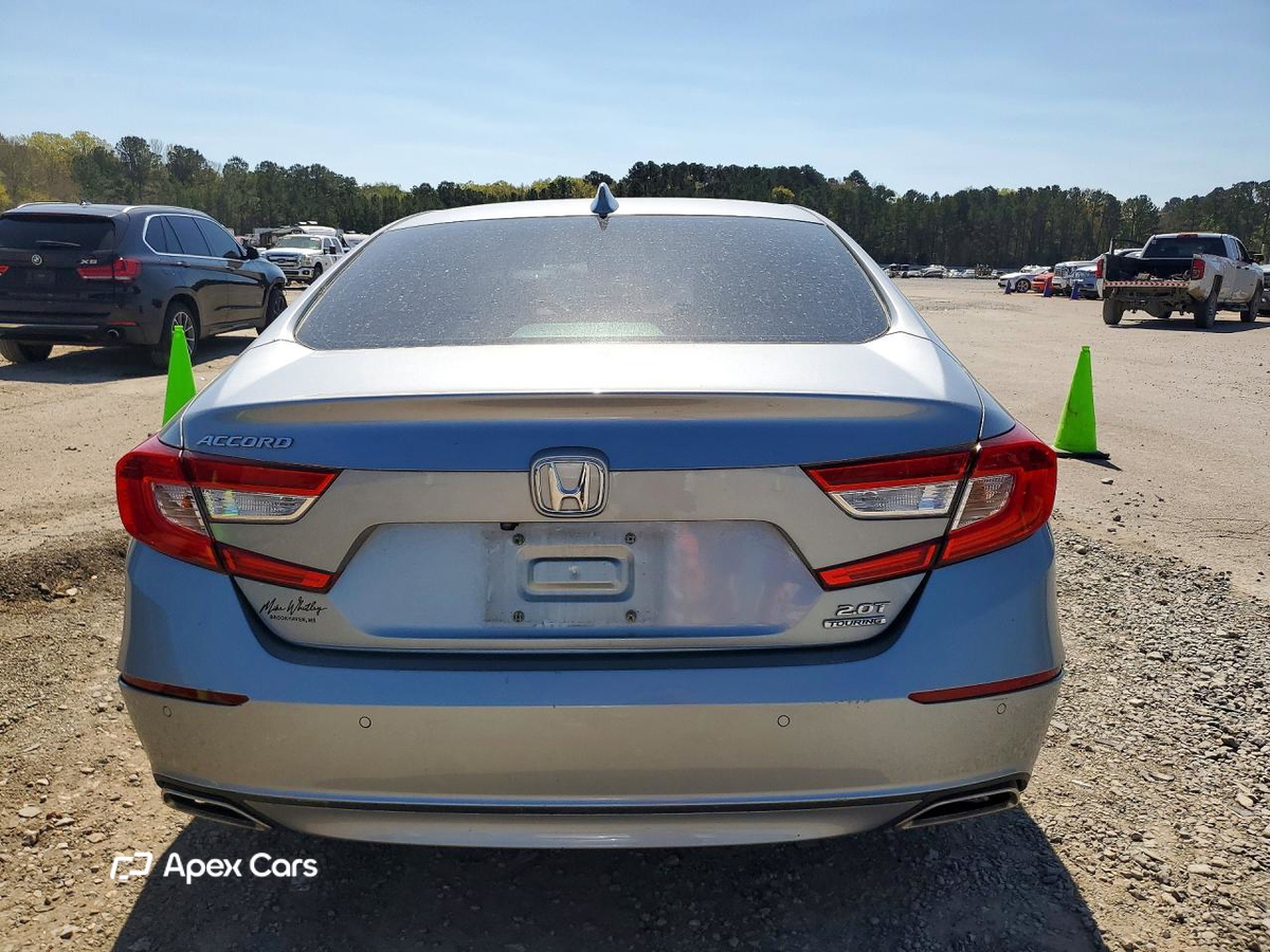 Honda Accord 2020