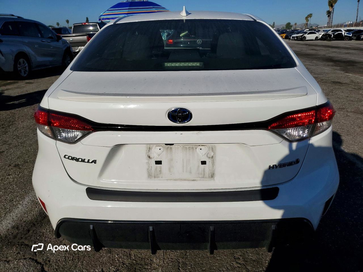 Toyota Corolla 2024