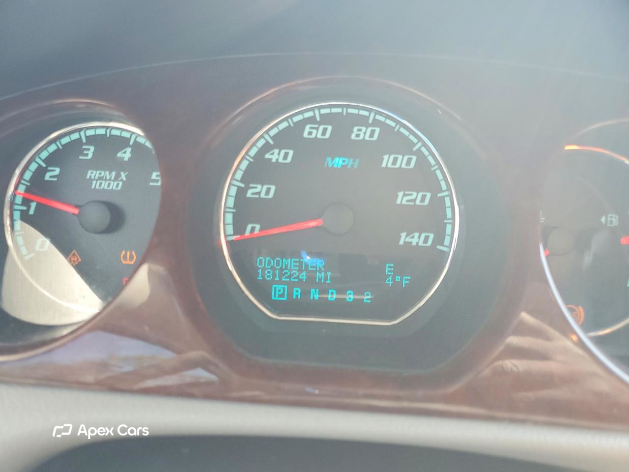 Buick Lucerne 2010