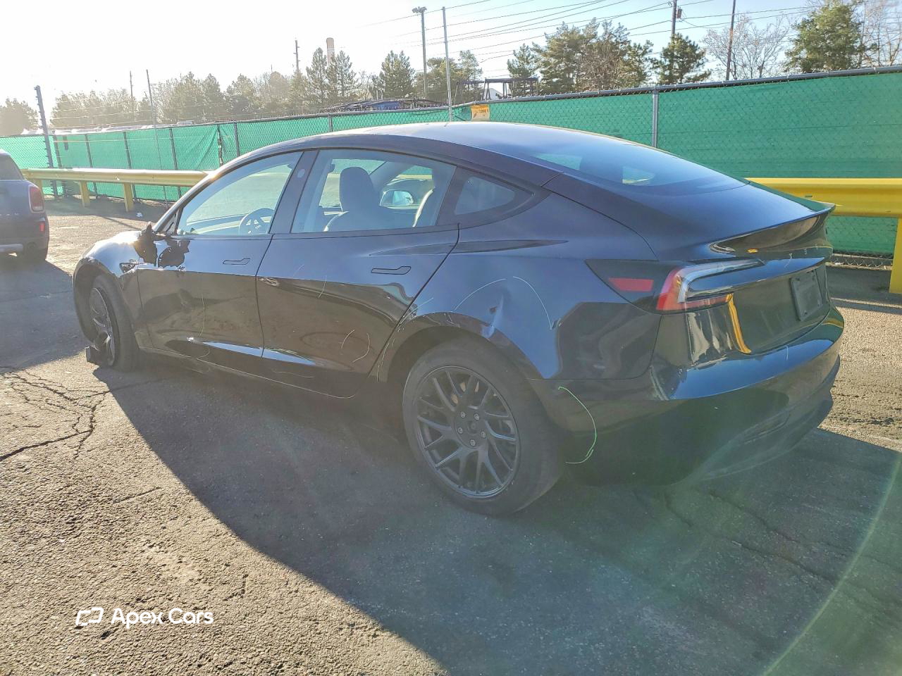 Tesla Model 3 2025
