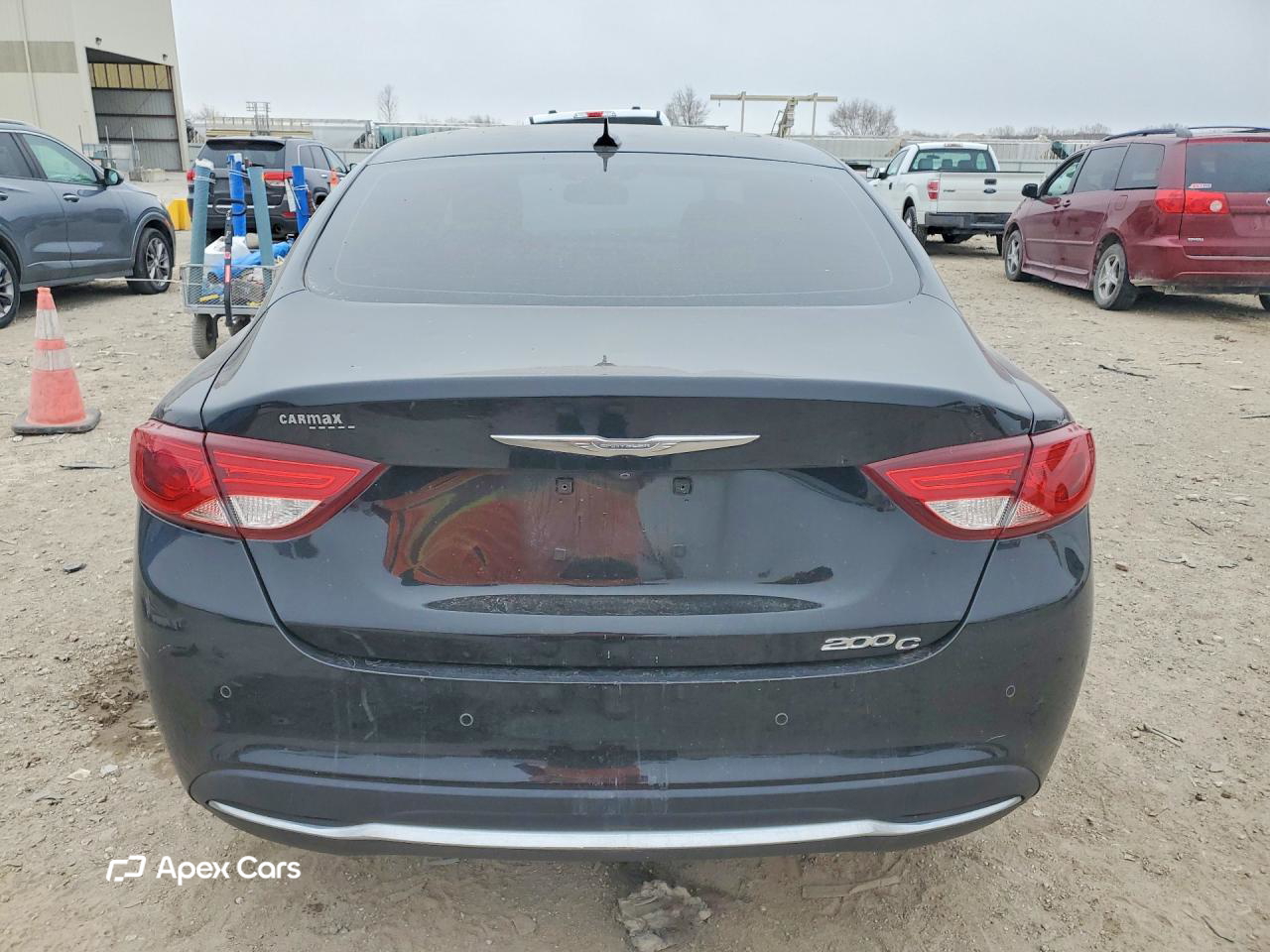 Chrysler 200 2015