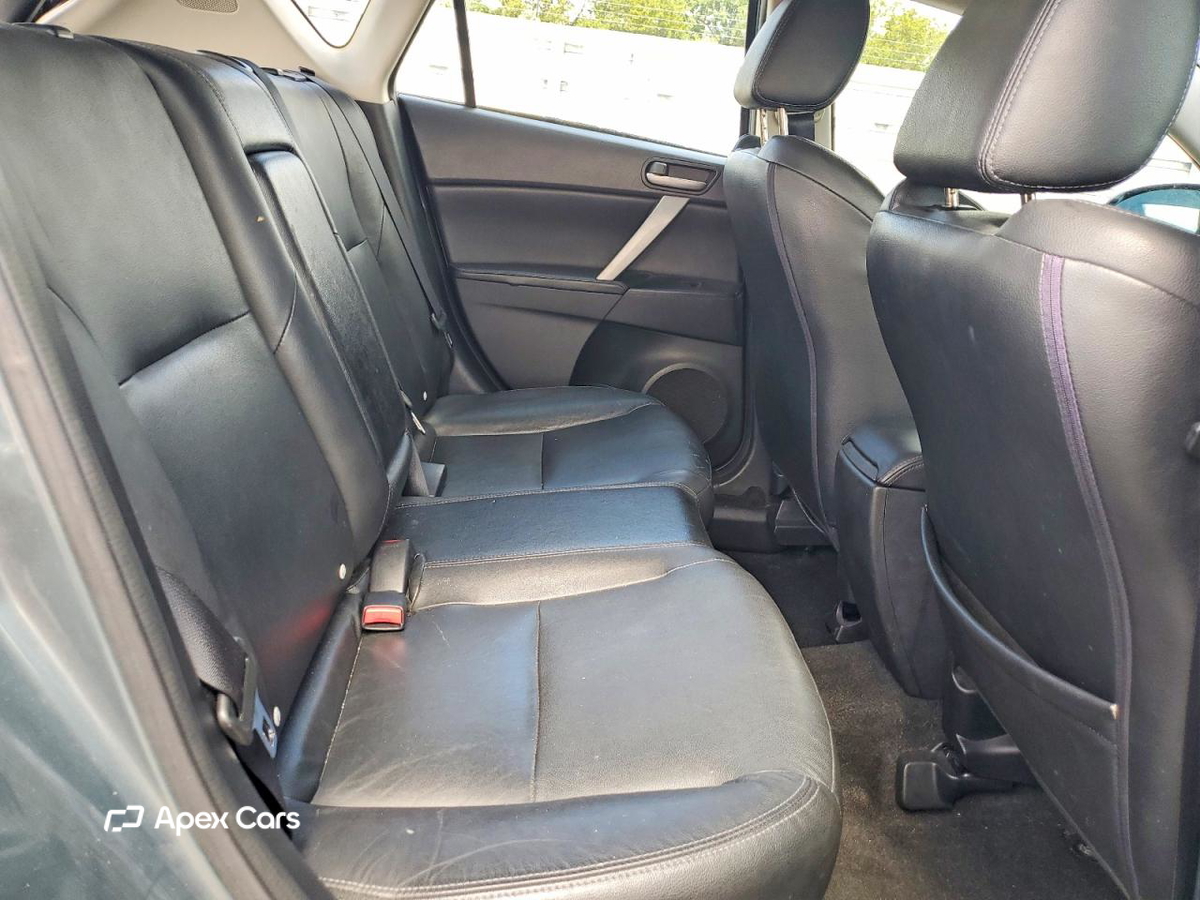 Mazda 3 2012