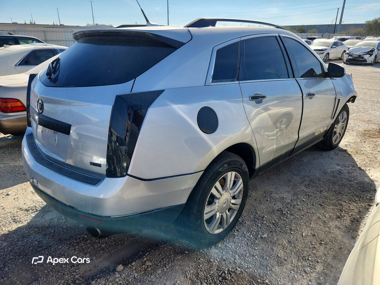 Cadillac SRX 2013