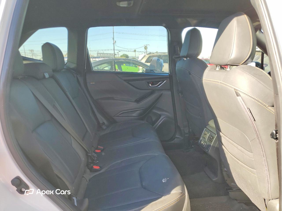 Subaru Forester 2022