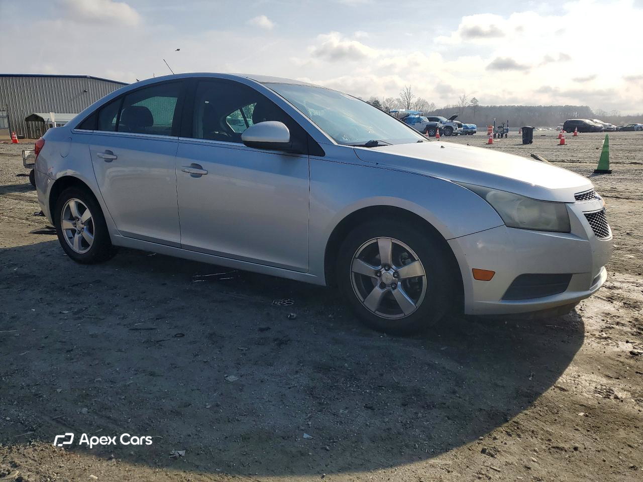 Chevrolet Cruze 2012