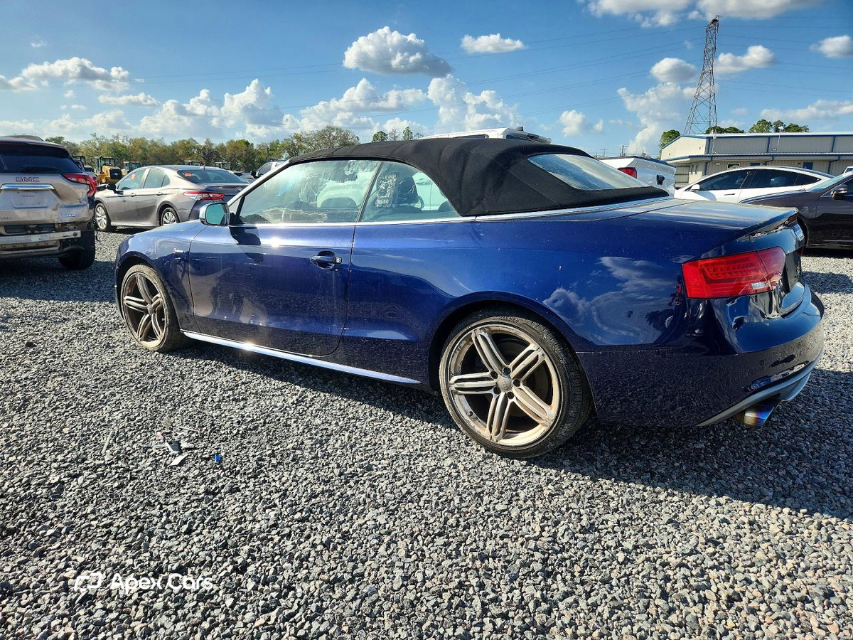 Audi RS5 2014