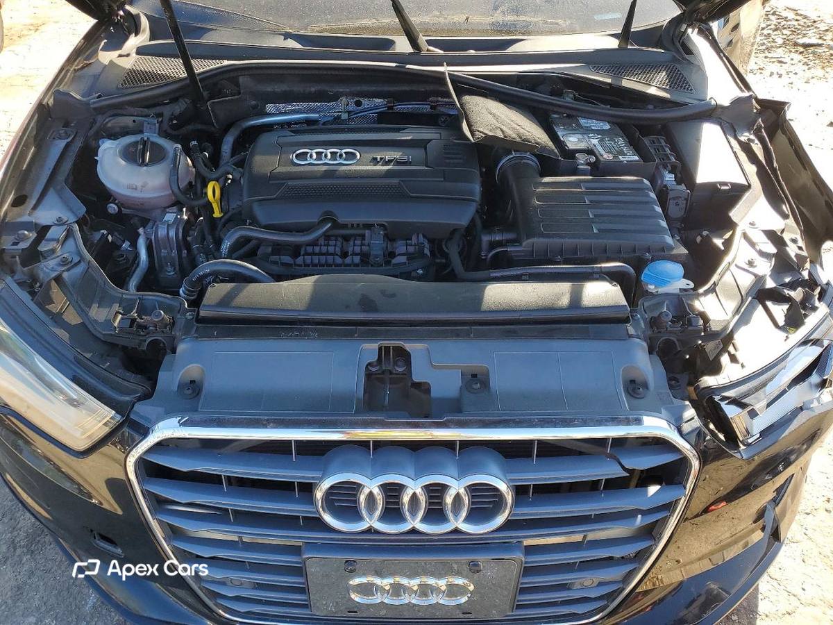 Audi A3 2015