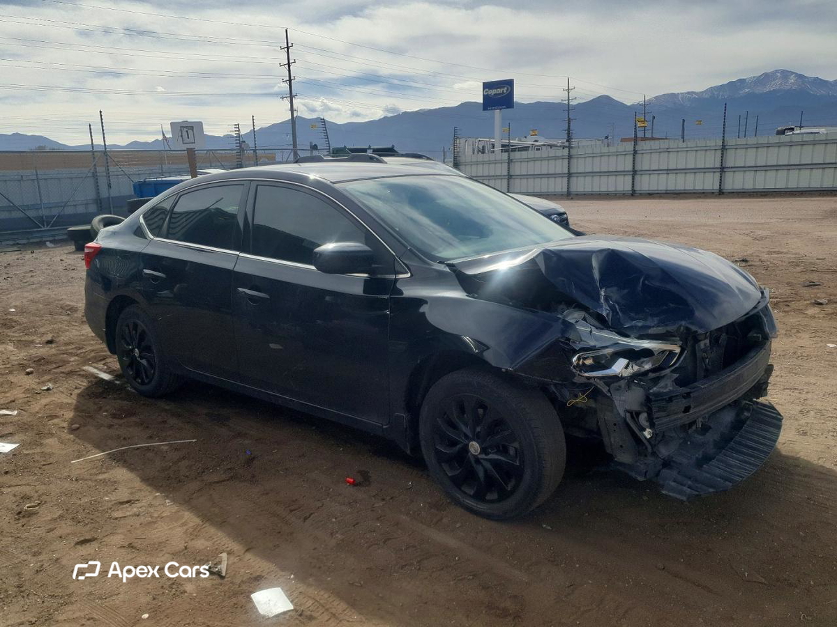 Nissan Sentra 2019