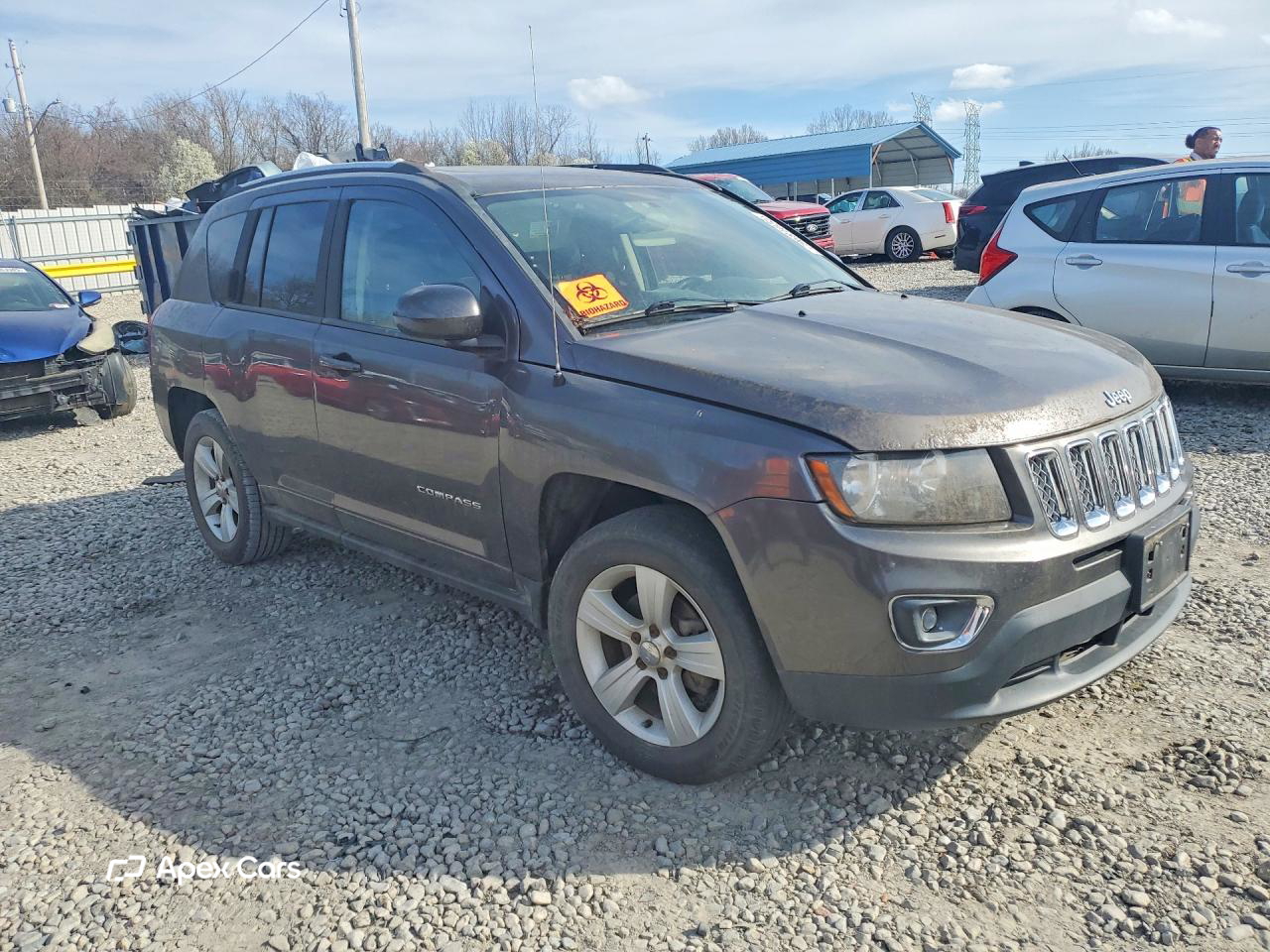 Jeep Compass 2015