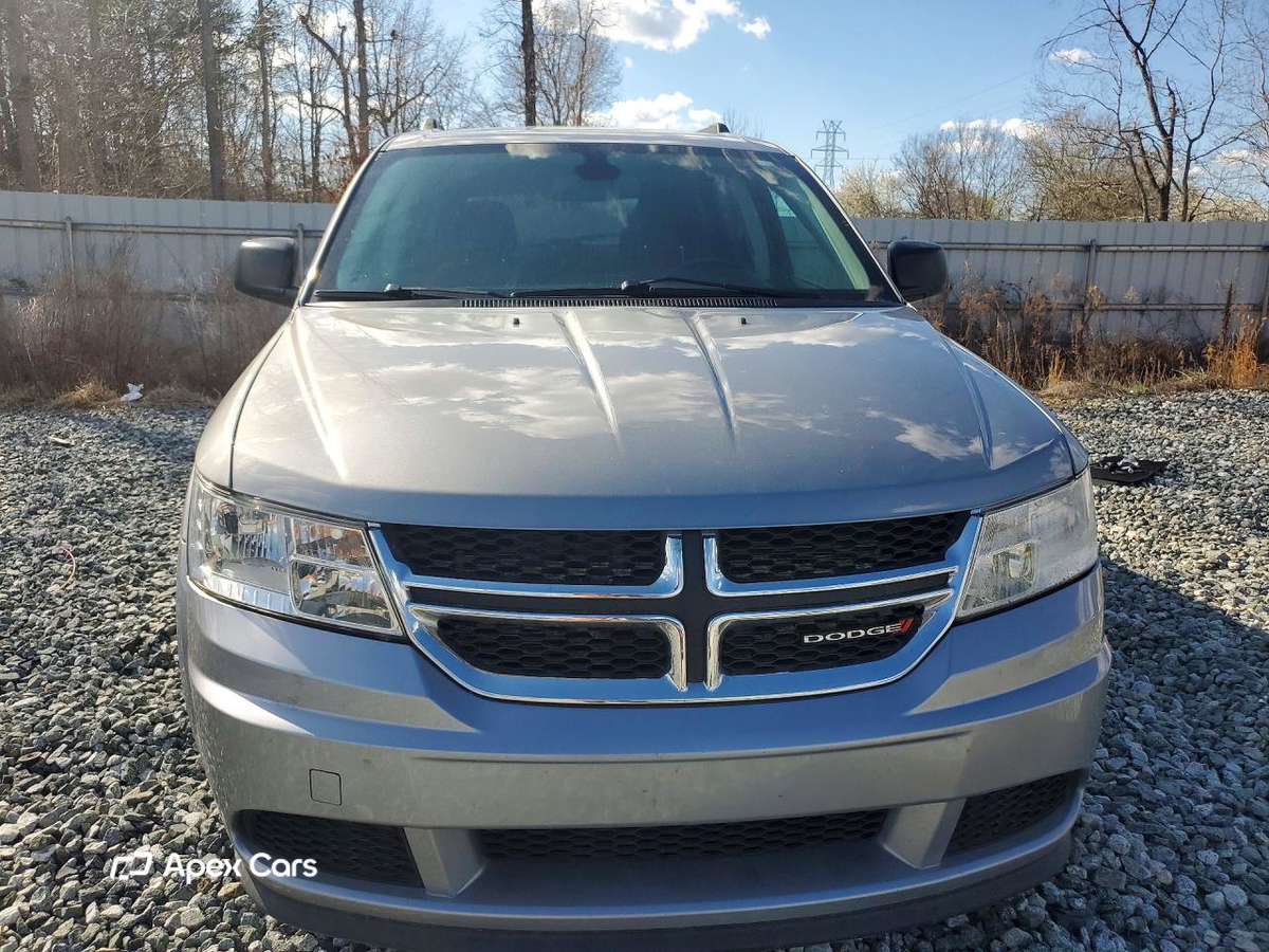 Dodge Journey 2020
